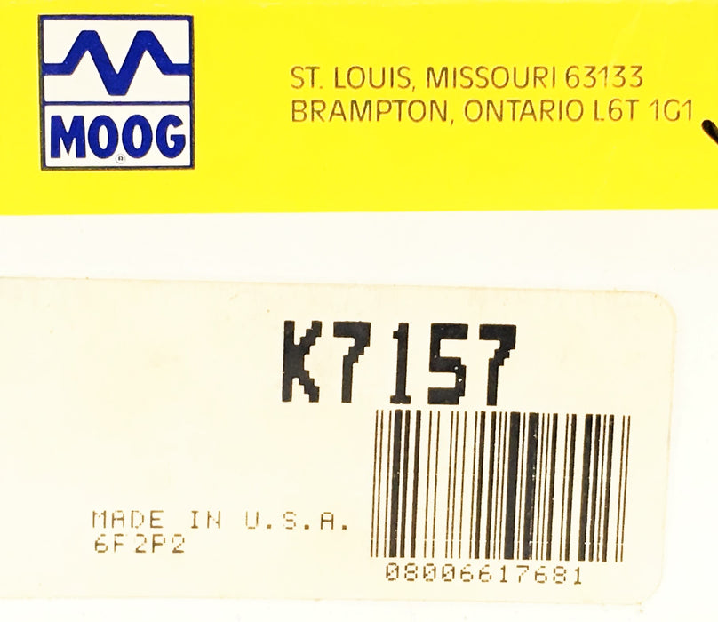 Moog Suspension Ball Joint K7157 NOS