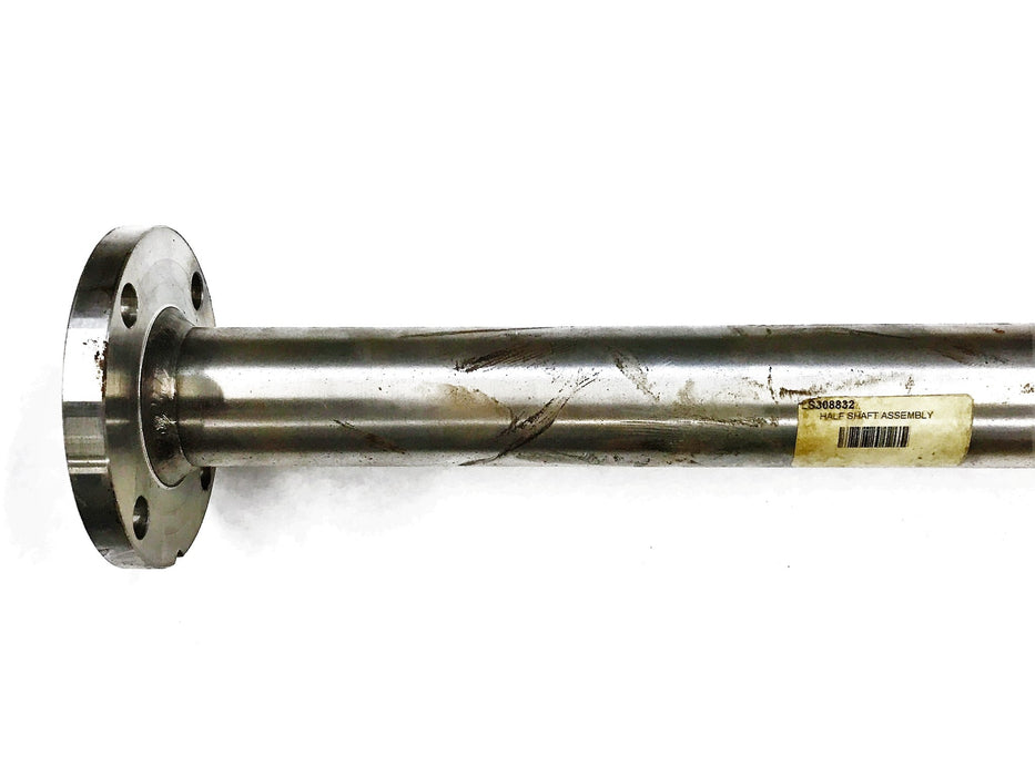 Johnston Street Sweeper Elevator Half Shaft Assembly 308832-SPS  NOS