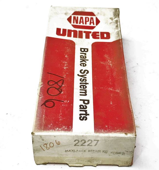 NAPA "Maxi-Pack" Repair Kit 2227 NOS