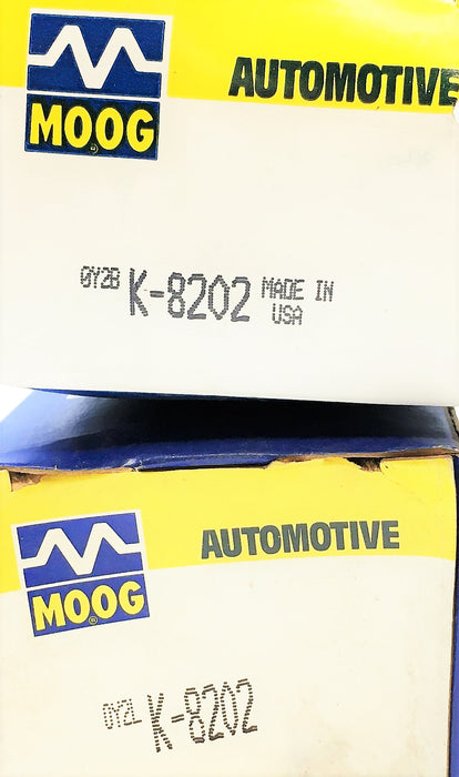 Moog Suspension Control Arm Bushing Kit [Lot of 2] K8202 NOS