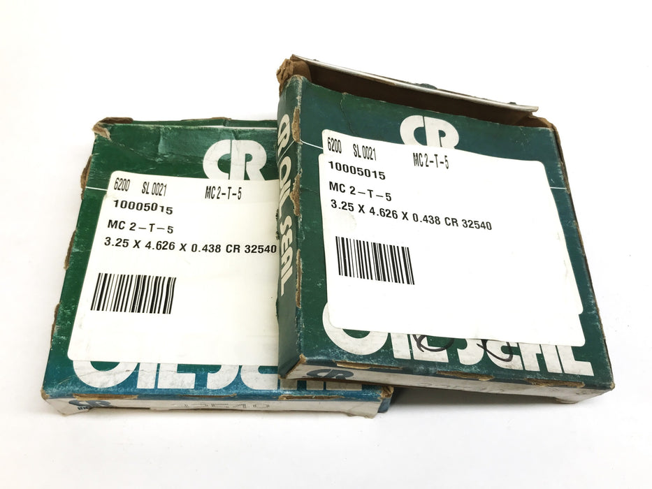 CR Radial Shaft Seal 32540 [Lot of 2] NOS