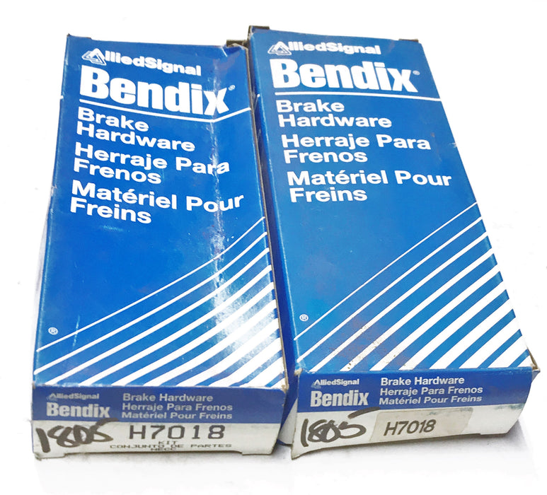 Bendix Brake Repair Kit H7018 [Lot of 2] NOS