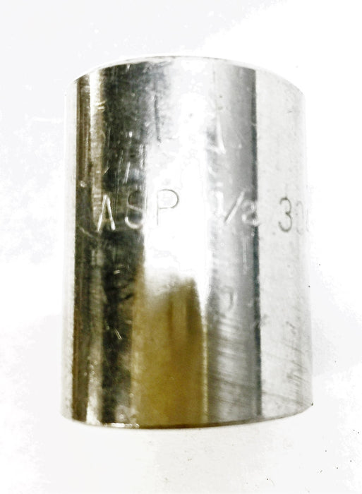 ASP 1/2"x 1/2" Threaded Coupler 1000CWP NOS