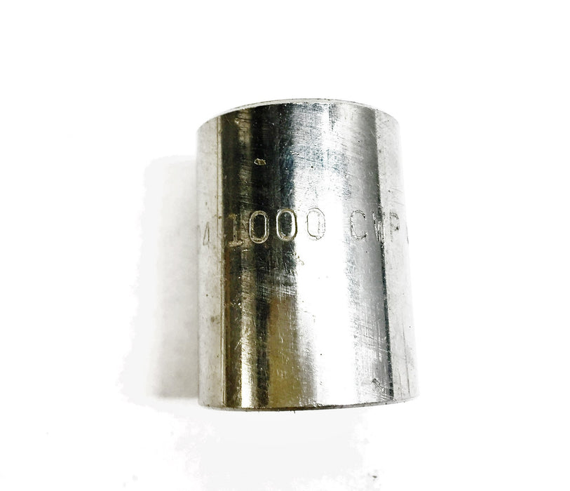 ASP 1/2"x 1/2" Threaded Coupler 1000CWP NOS