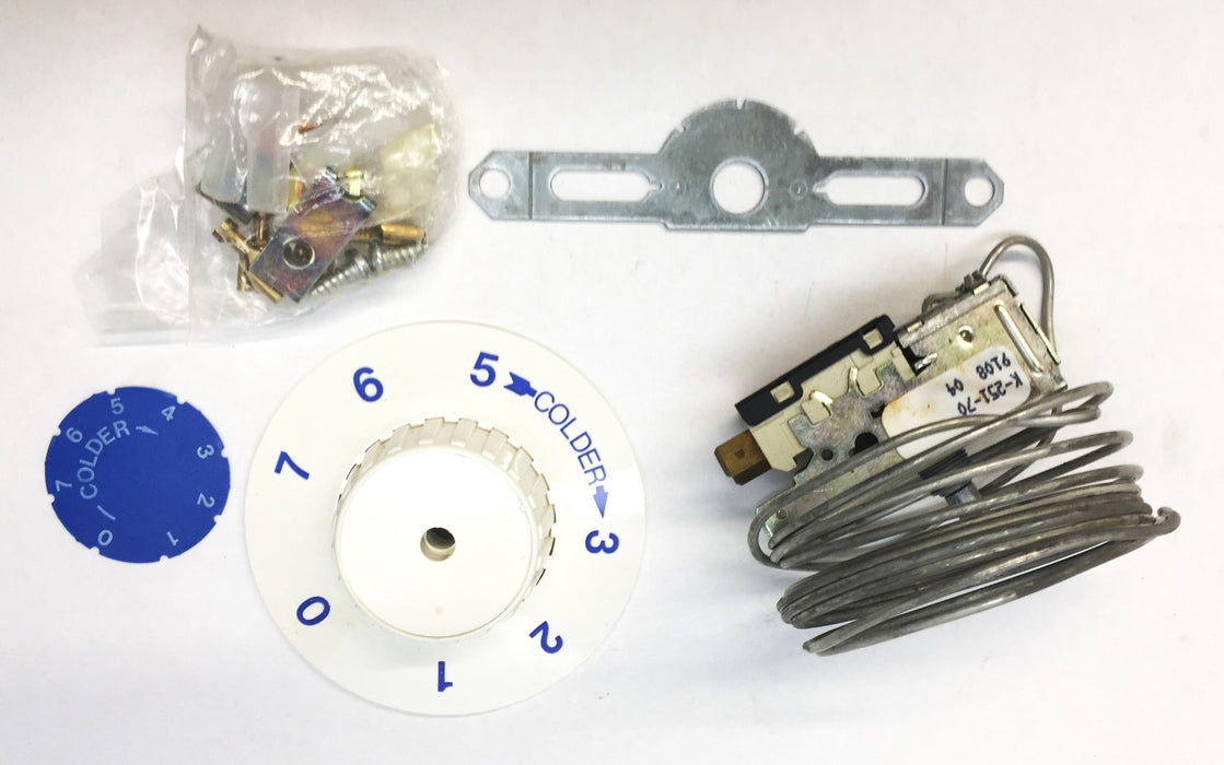 Ranco Household Refrigerator Control K-251 (K50P-1117) NOS