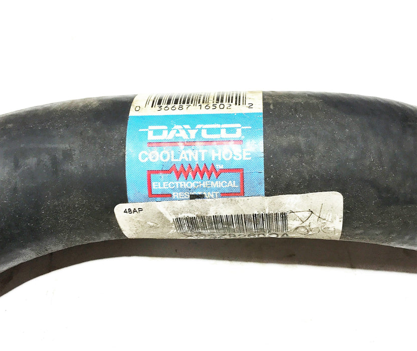Dayco Molded Radiator Hose 72032 NOS