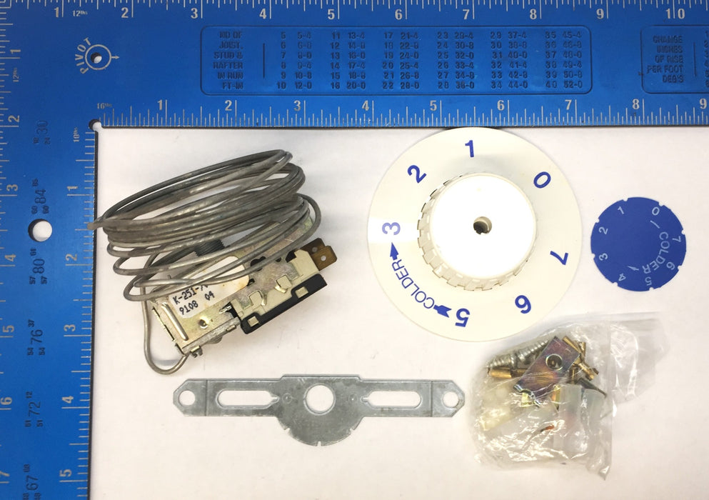 Ranco Household Refrigerator Control K-251 (K50P-1117) NOS