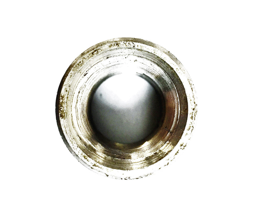 ASP 1/2"x 1/2" Threaded Coupler 1000CWP NOS