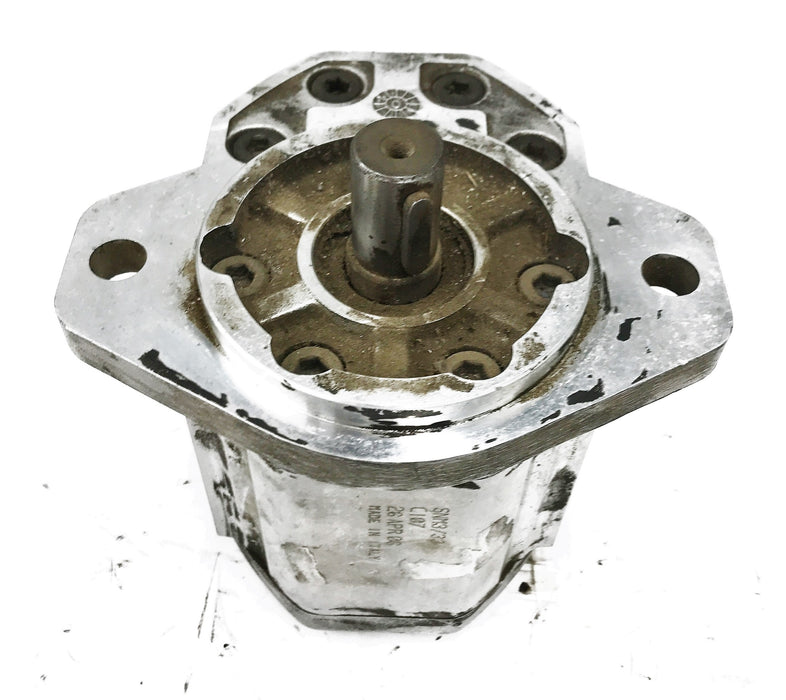 Sauer Danfoss Gear Pump Motor SNM3/33-C107 (SNM3NN/033BN07GA)