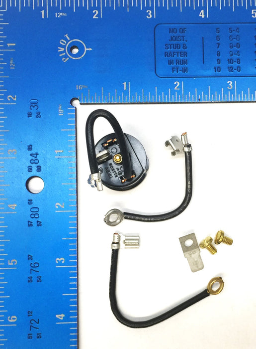 Tecumseh Products Co. Compressor Overload Switch P83605 (83605) [Lot of 2] NOS