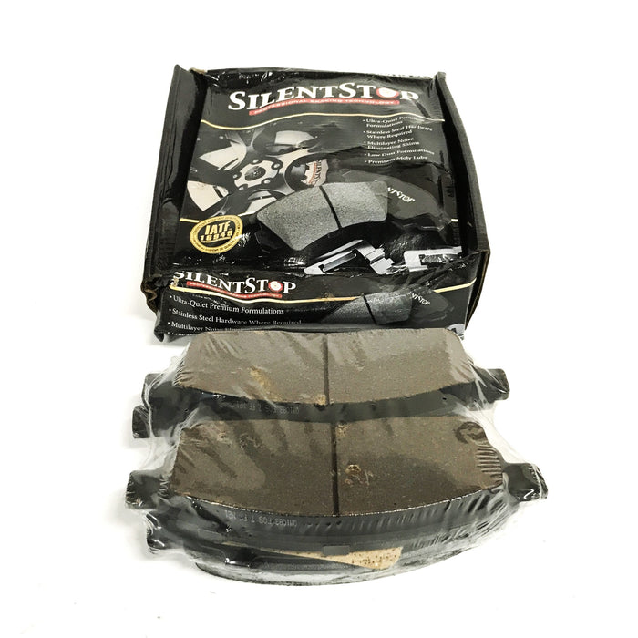 Silent Stop Semi-Metallic Brake Pad Kit QM1083 NOS
