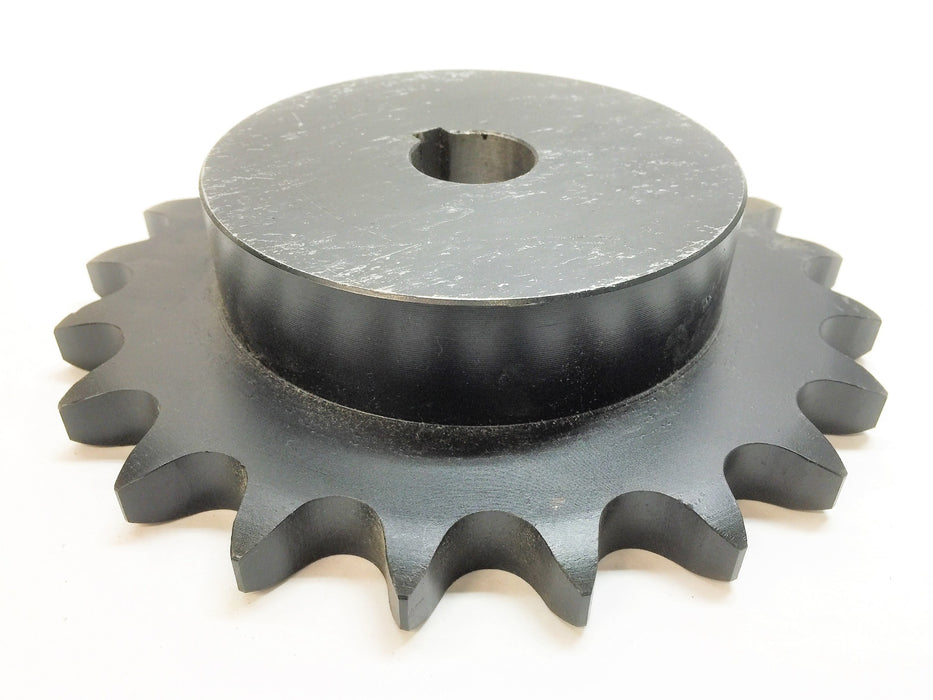 UST Hardened 21-Tooth Sprocket w/ 1" Bore H80B21 NOS