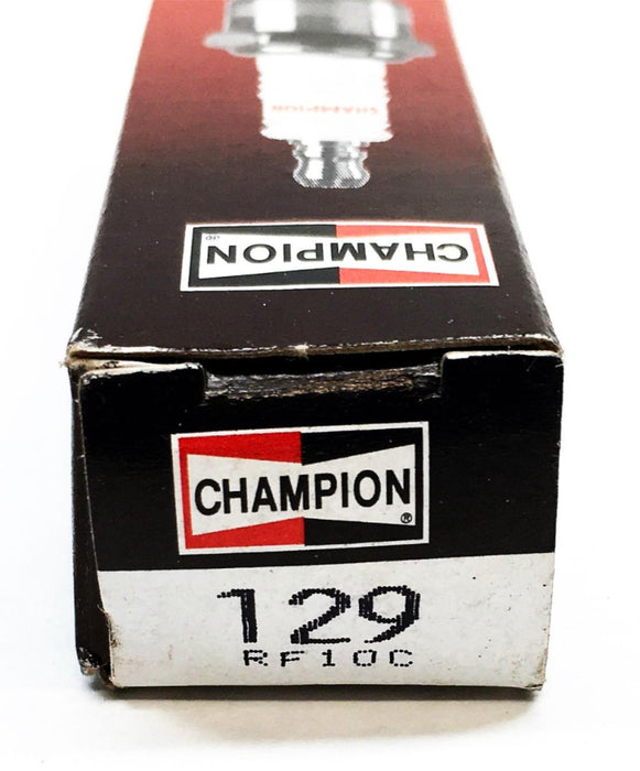 Champion Spark Plug 129 (RF10C) [Lot of 5] NOS