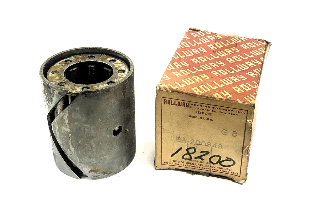 Rollway Roller Bearing Assembly PA200848 NOS