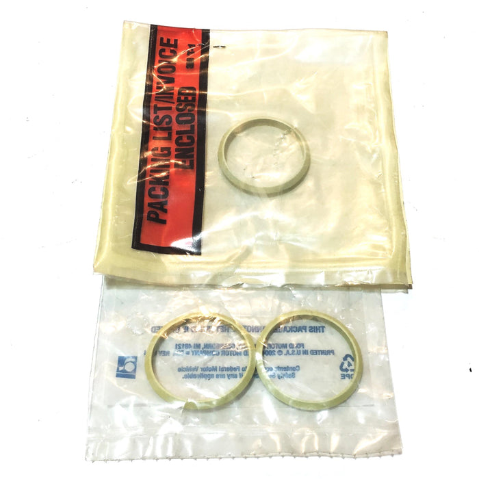 Ford OEM C-Seal F4TZ-6769-C [Lot of 3] NOS