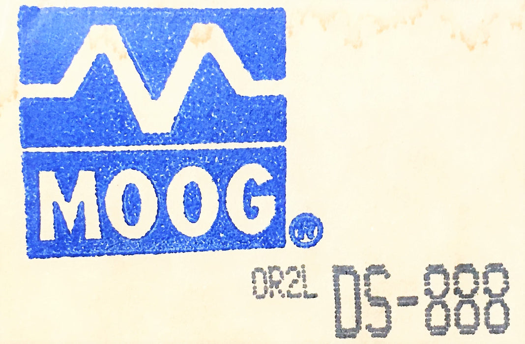Moog Steering Tie Rod End DS-888 NOS