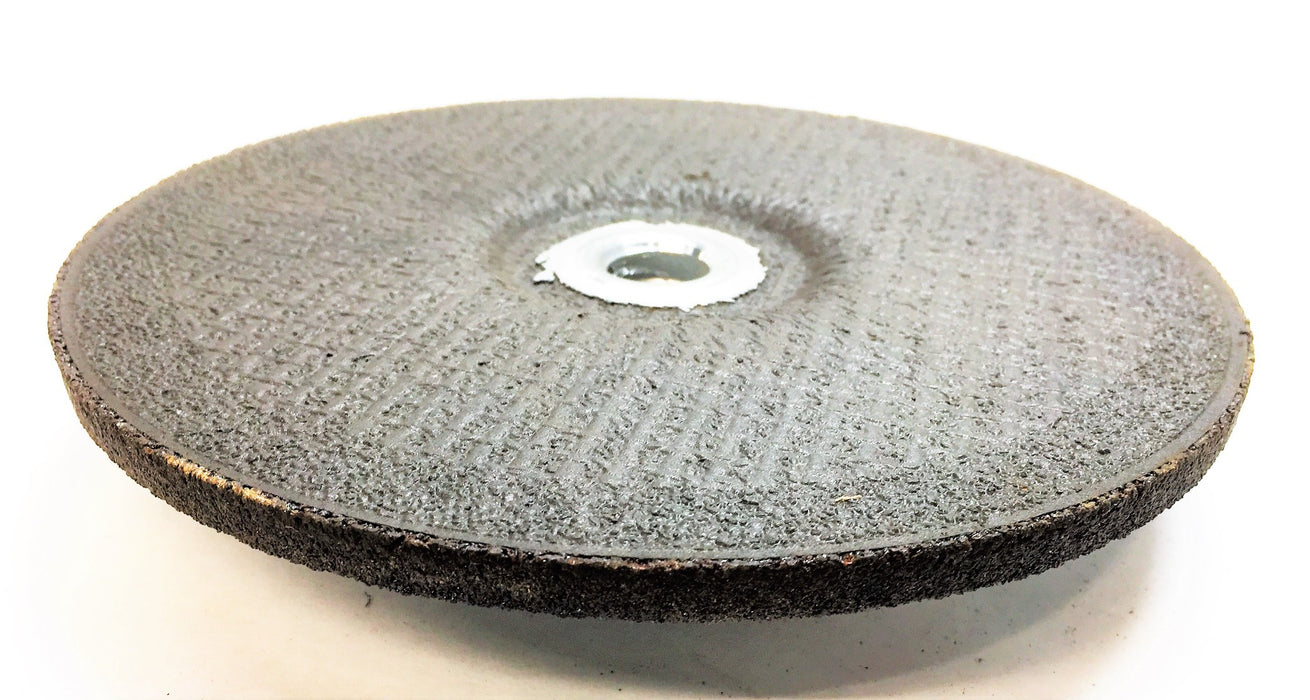 PFERD 7" x 1/4" x 7/8" Grinding Wheel SG-Ekastic EDP 61110 [Lot of 5] NOS