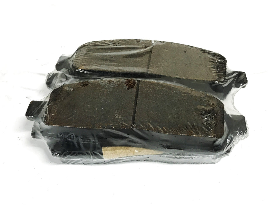 Silent Stop Semi-Metallic Brake Pad Kit QM1083 NOS