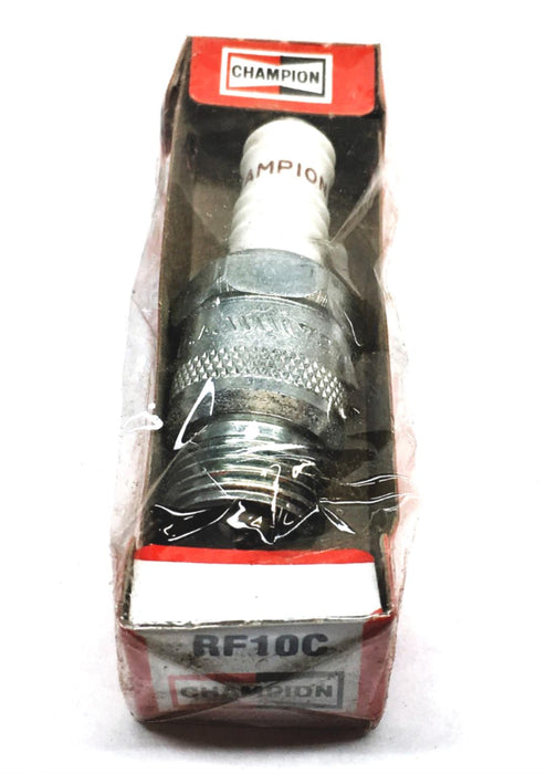 Champion Spark Plug RF10C [Lot of 4] NOS
