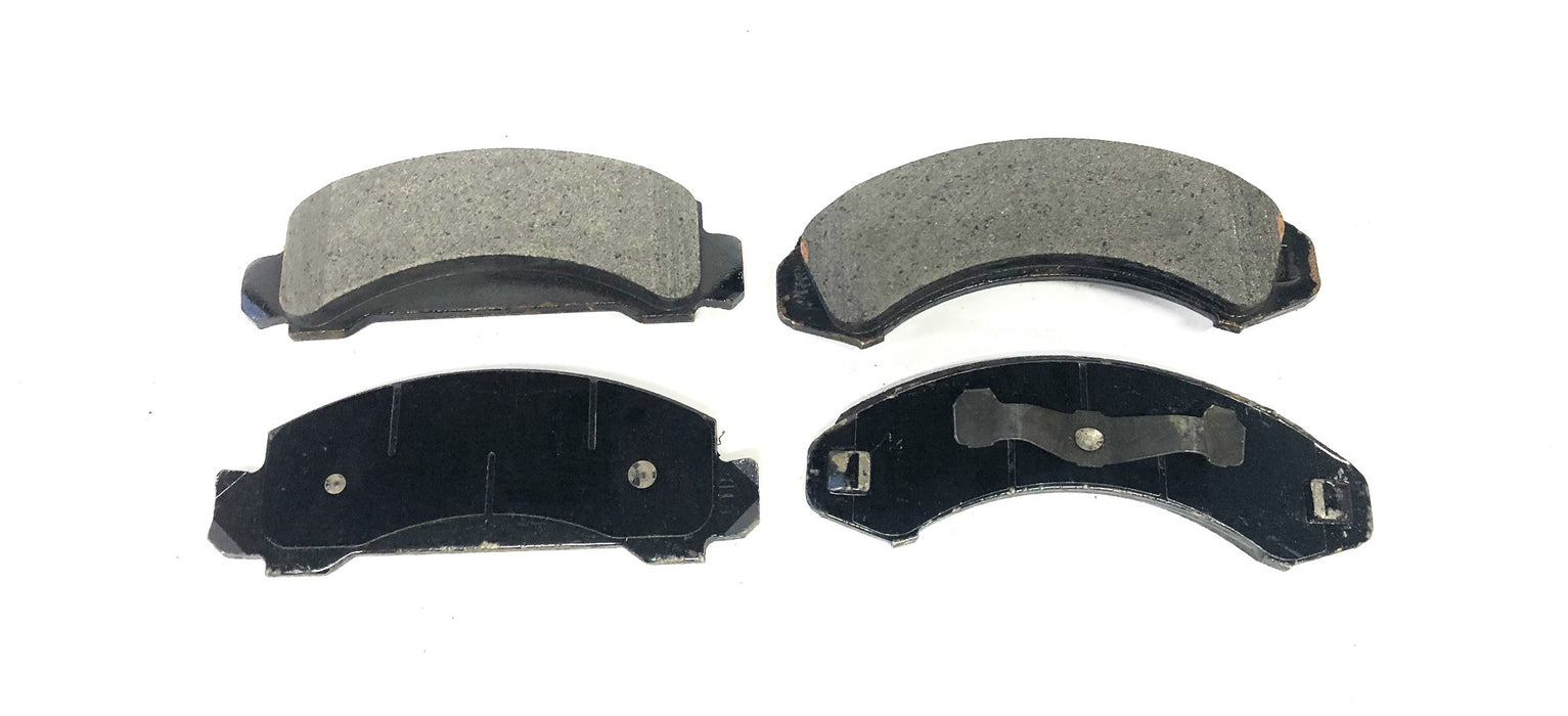 Ford Rear Disc Brake Pad Shoe And Lining F79Z-2001-AA [Lot of 2] NOS
