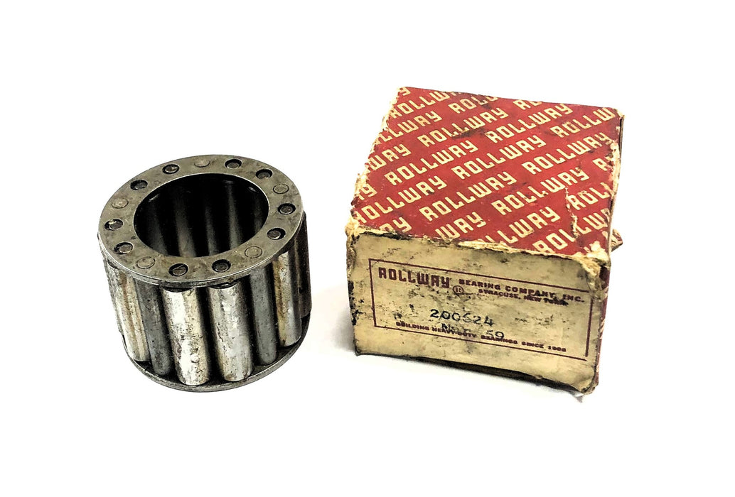 Rollway Needle Bearing Cage Assembly 200624 NOS