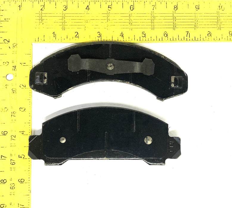 Ford Rear Disc Brake Pad Shoe And Lining F79Z-2001-AA [Lot of 2] NOS