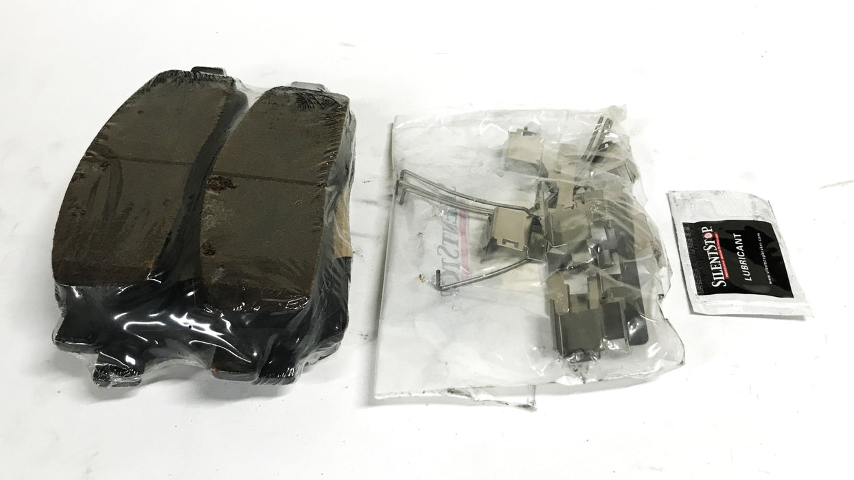 Silent Stop Semi-Metallic Brake Pad Kit QM1083 NOS