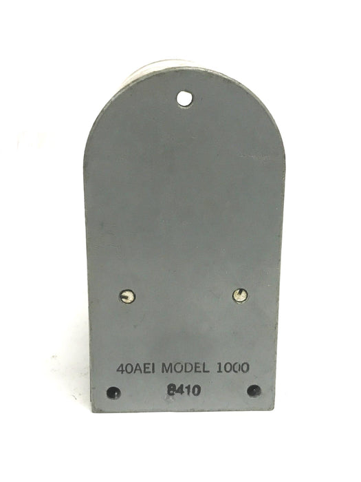 ECA Light Source Photoelectric Sensor 40-AEI-Model-1000 NOS
