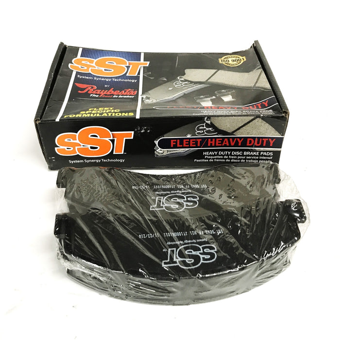 SST Raybestos Semi-Metallic Brake Pad Set FD1328 NOS