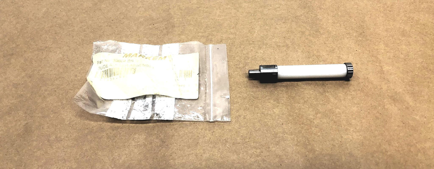 Markem Guide Roller Assembly 33604.BB NOS