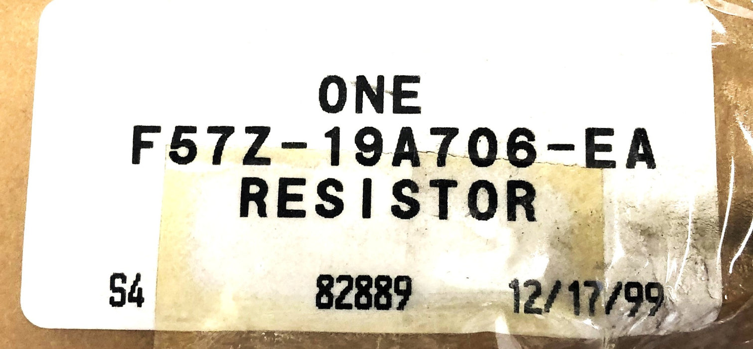 Ford Resistor Kit F57Z-19A706-EA NOS