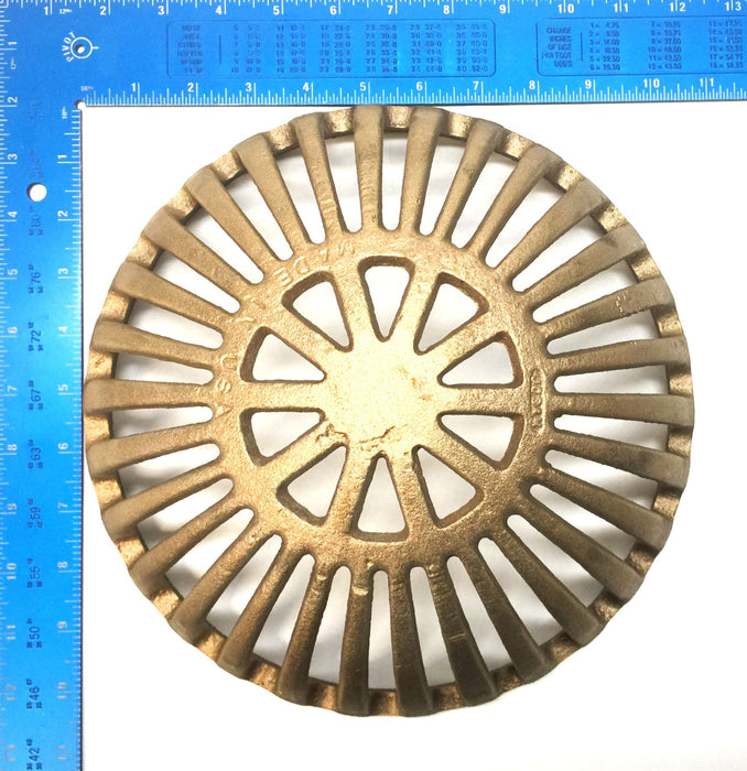 Josam Cast Iron Dome 029680 (22010) NOS