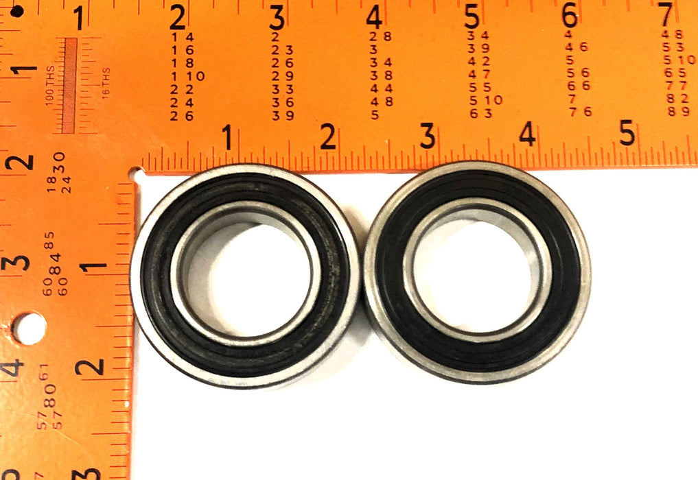 MRC Cylindrical Roller Bearing 106KSZZ712 ABEC1 [Lot of 2] NOS
