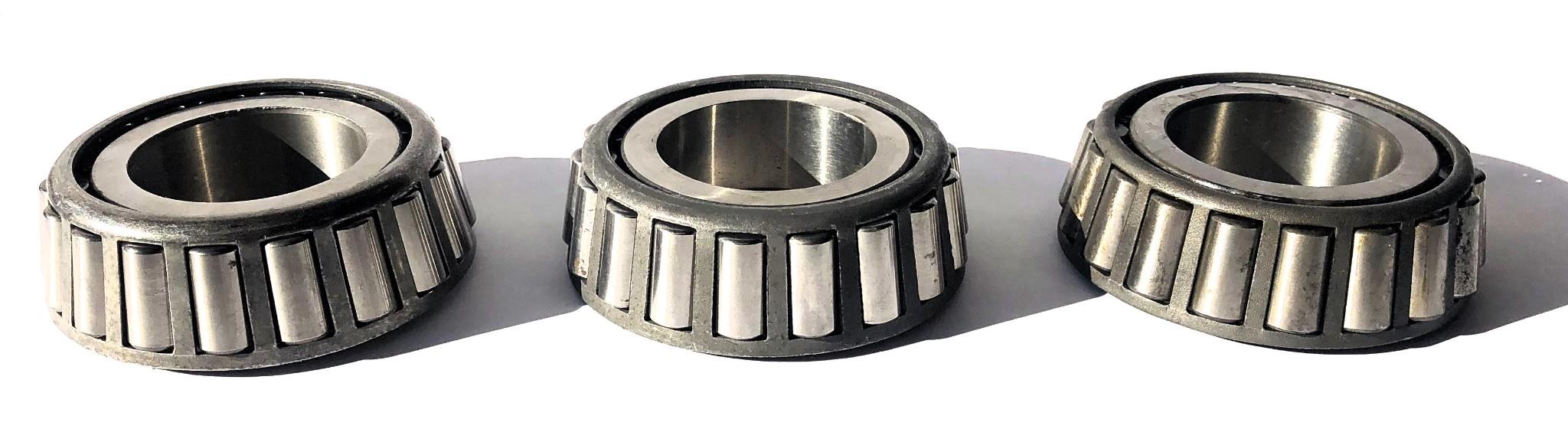Hyatt/NDH/Unbranded Tapered Roller Bearing 45284 [Lot of 3] NOS