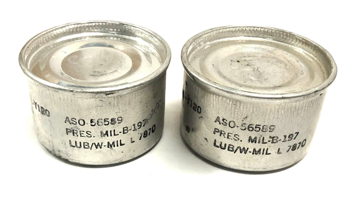 Unbranded Needle Bearing Roller Cage Assembly ASO 56589 [Lot of 2] NOS