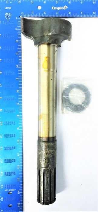 ROCKWELL Right-Hand Camshaft E-1147B NOS