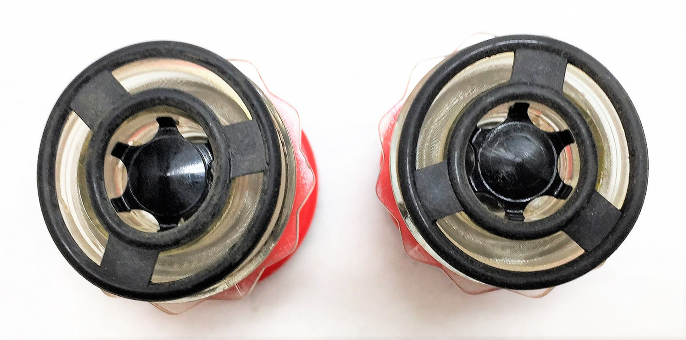 UNBRANDED Max Oil Feed Inlet and Drain Return Component 3707204 [Lot of 3] NOS