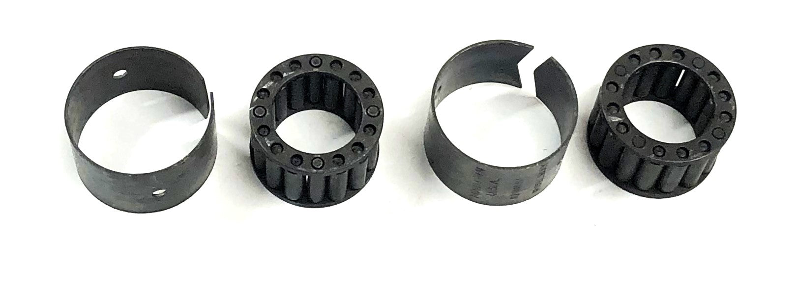 Unbranded Needle Bearing Roller Cage Assembly ASO 56589 [Lot of 2] NOS