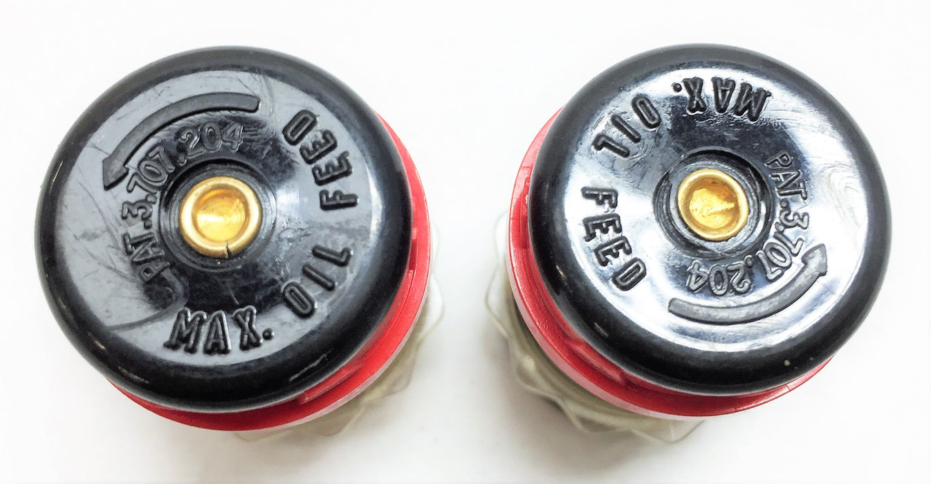 UNBRANDED Max Oil Feed Inlet and Drain Return Component 3707204 [Lot of 3] NOS