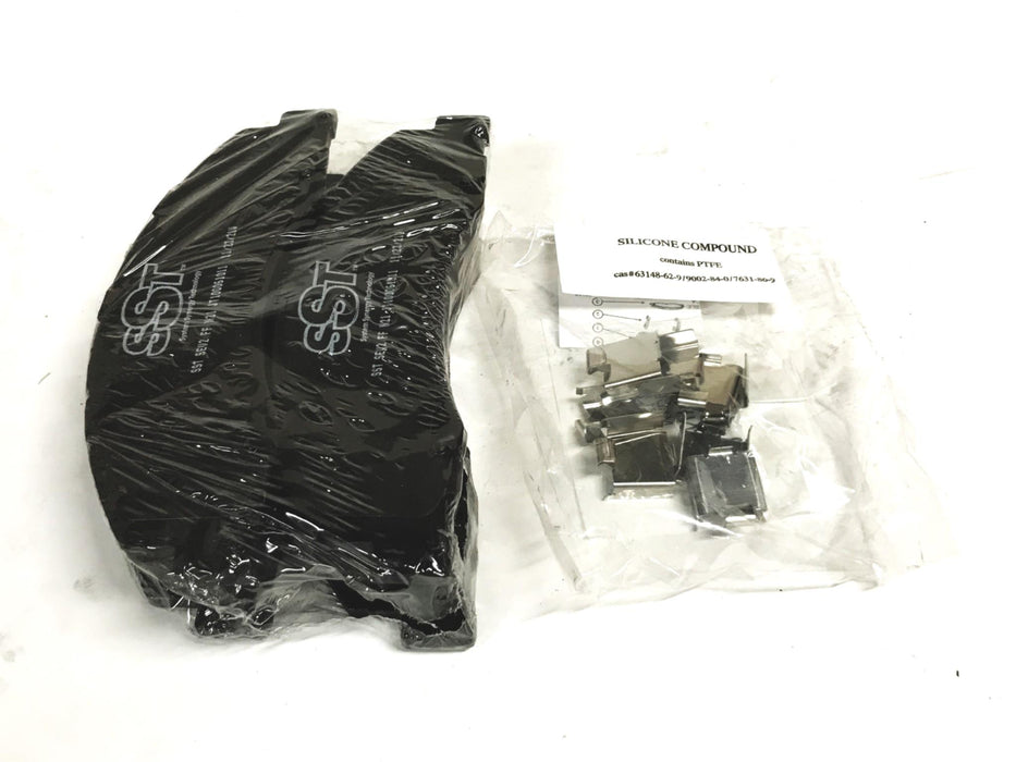 SST Raybestos Semi-Metallic Brake Pad Set FD1328 NOS