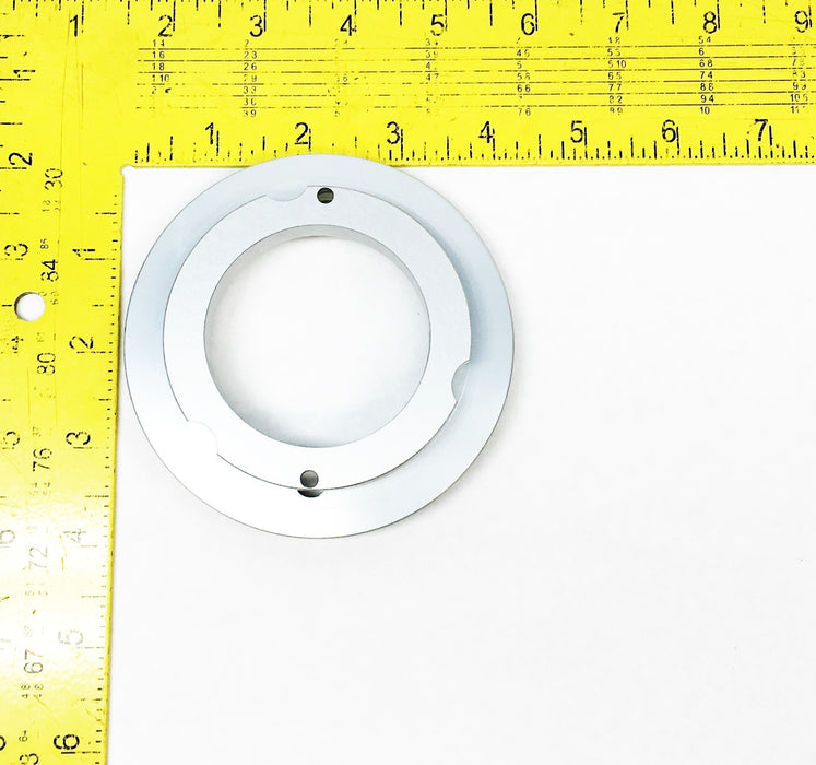 Unbranded 4 Inch OD 2-1/4 Inch ID High Performance Velocity Stack NOS