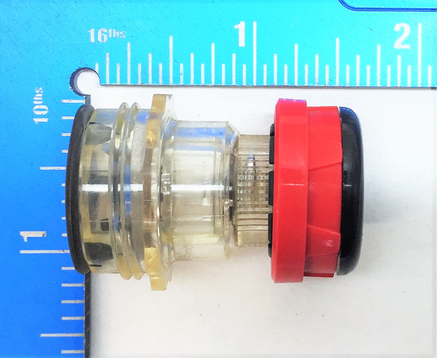 UNBRANDED Max Oil Feed Inlet and Drain Return Component 3707204 [Lot of 3] NOS