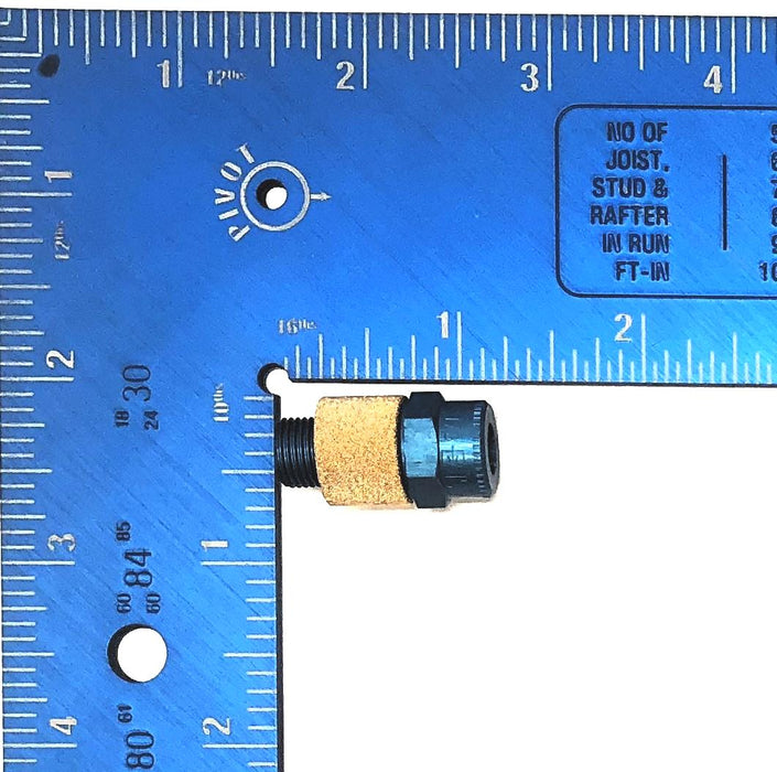 Festo Exhaust Air Flow Control Valve 10351 NOS