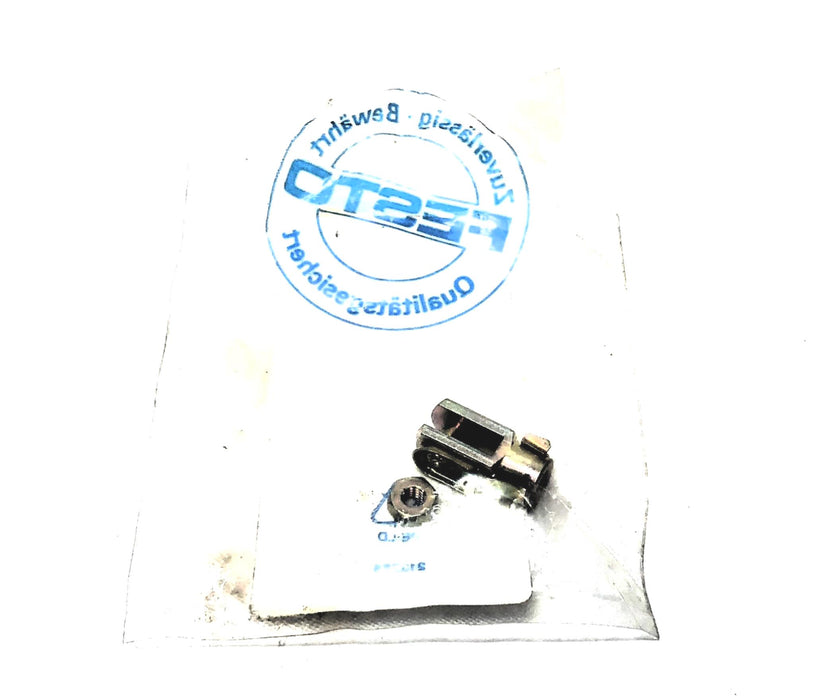 Festo Rod Clevis 6532 NOS