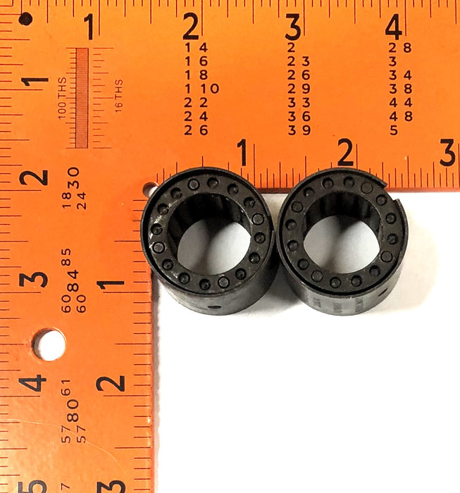 Unbranded Needle Bearing Roller Cage Assembly ASO 56589 [Lot of 2] NOS