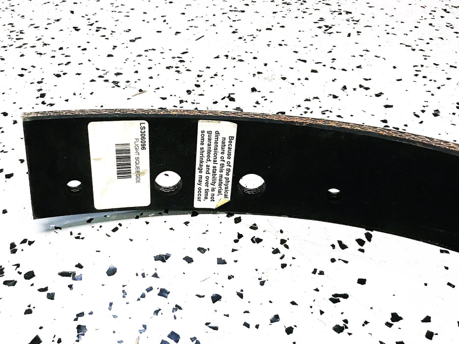 Johnston Elevator Flight Squeegee 306096 NOS