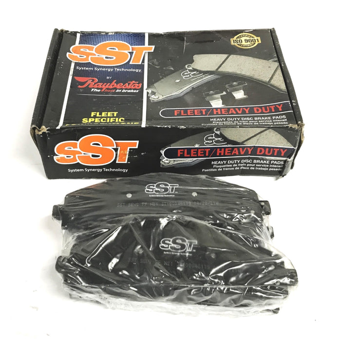 SST Raybestos Semi-Metallic Brake Pad Set FD1691 NOS