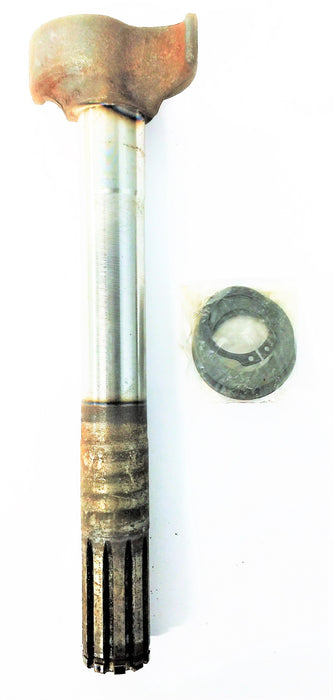 ROCKWELL Left-Hand Camshaft E-1148B NOS