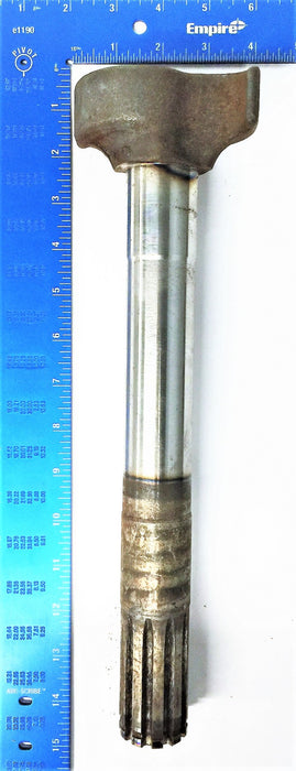 ROCKWELL Left-Hand Camshaft E-1148B NOS