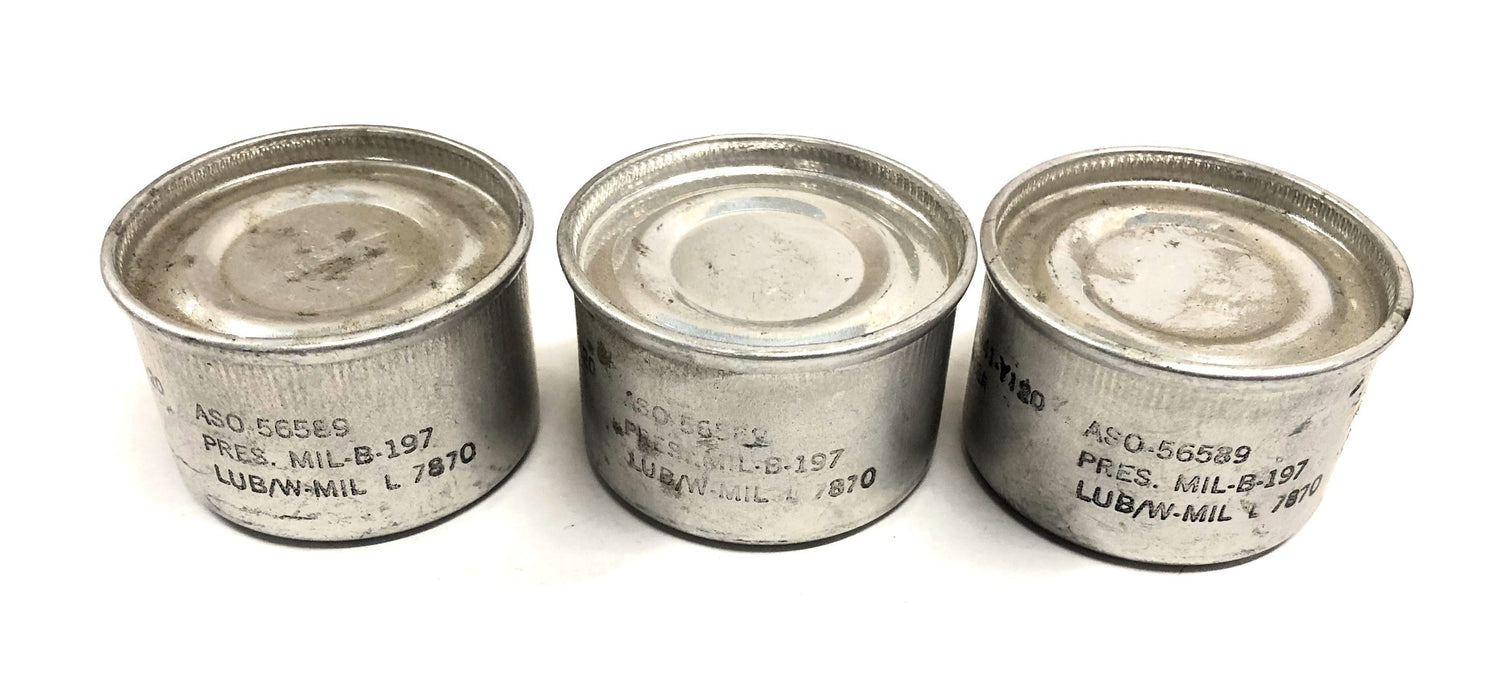 Unbranded Needle Bearing Roller Cage Assembly ASO 56589 [Lot of 3] NOS